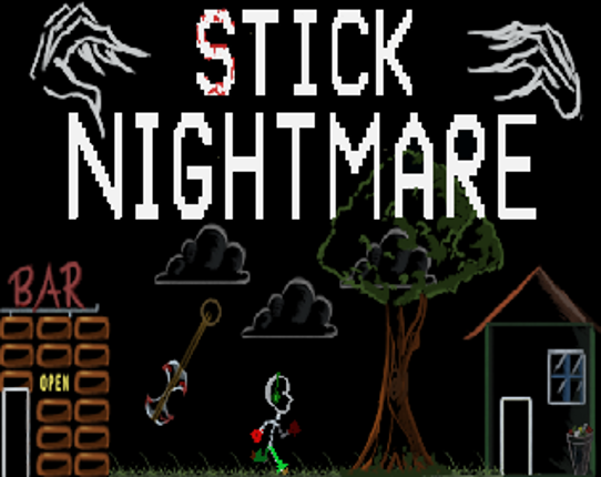 Stick Nightmare Game Cover