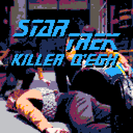 Star Trek: Killer Q'egh Game Cover