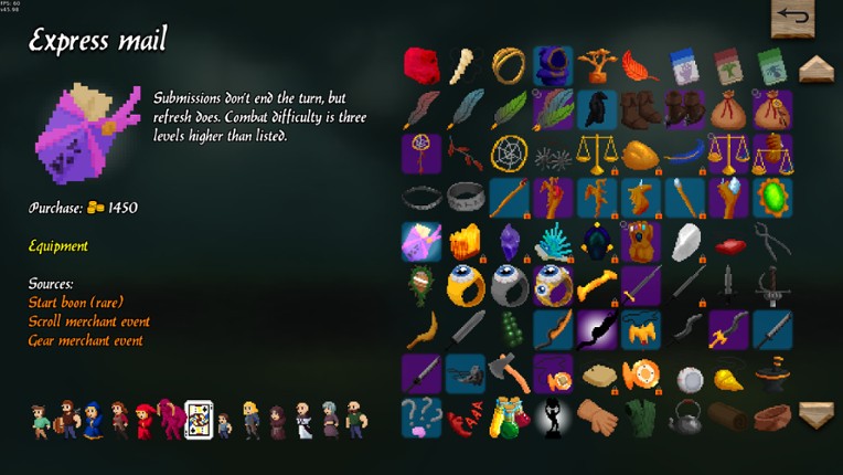 Sternly Worded Adventures screenshot