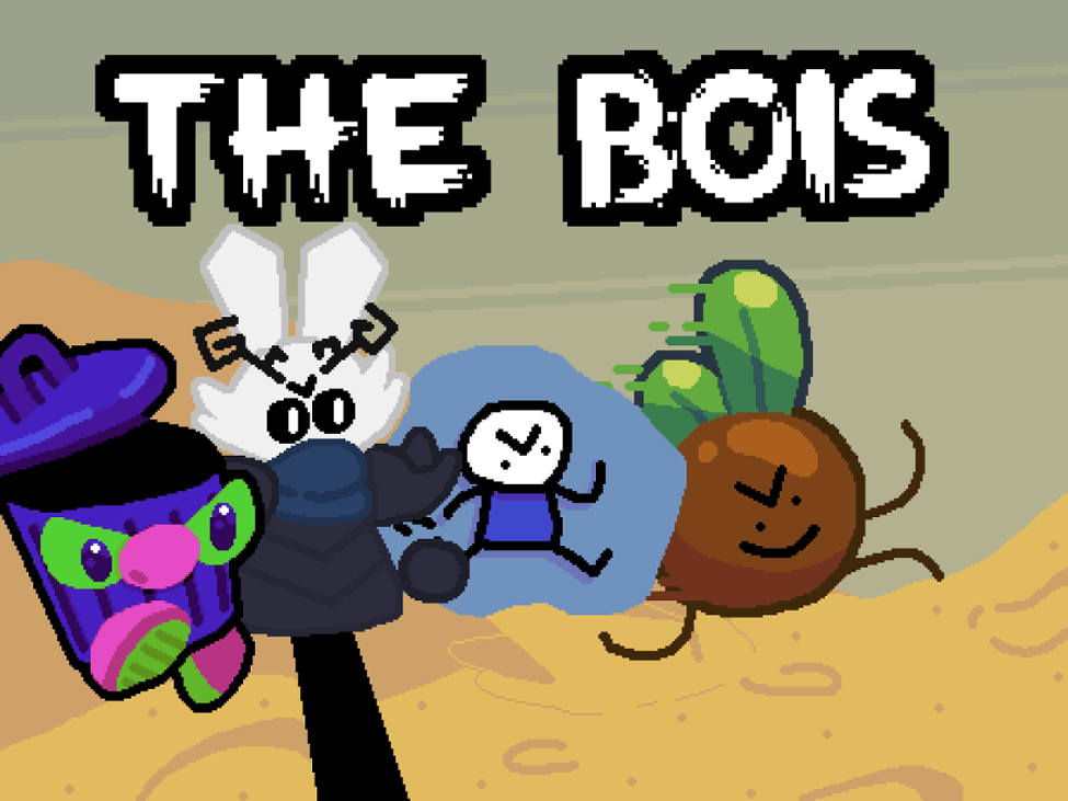 Games like The Bois NTT skinpack
