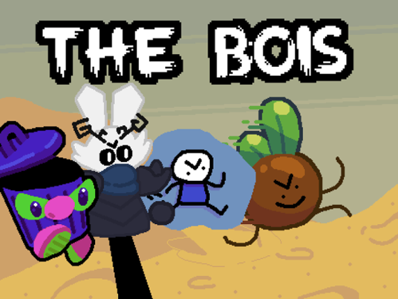 The Bois NTT skinpack Game Cover