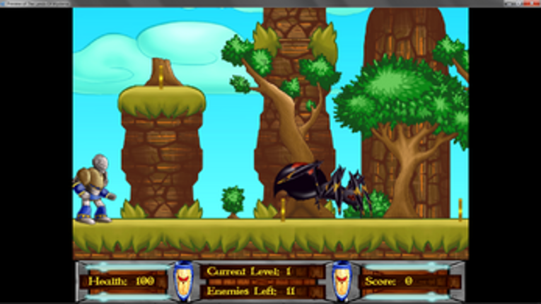 The Lands Of Mysteria screenshot