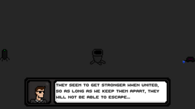 Unity Burst screenshot