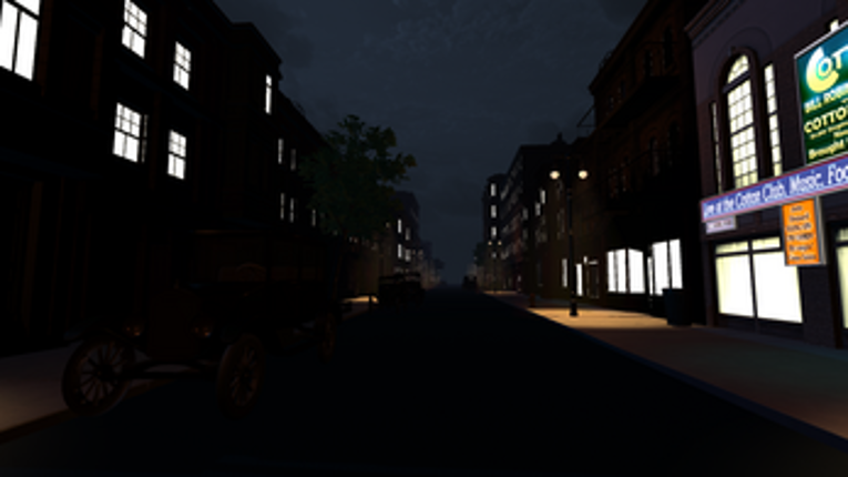 Virtual Harlem - Cotton Club Pod screenshot