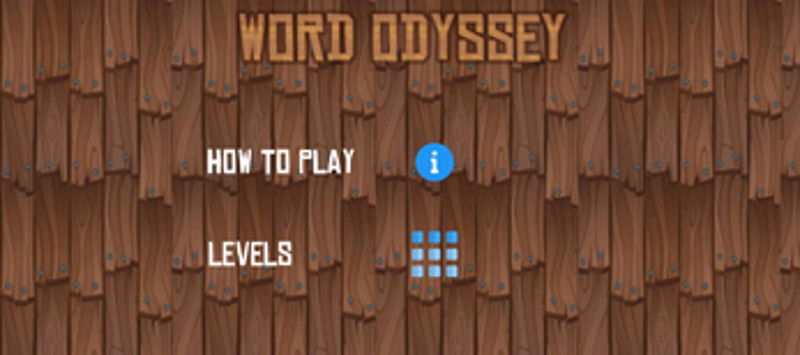 Word Odyssey V1.3 Image