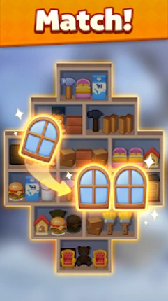 Goods Story: Sort Puzzle Image