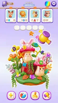 Word Screw Go: Screw Word Game screenshot