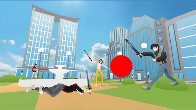 Sword Ball Image