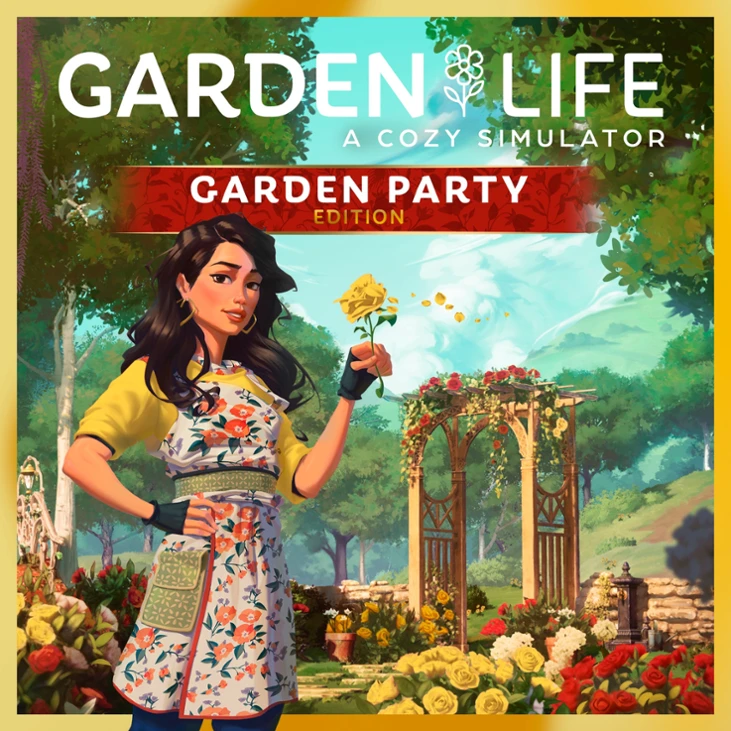 Games like Garden Life - Garden Party Edition