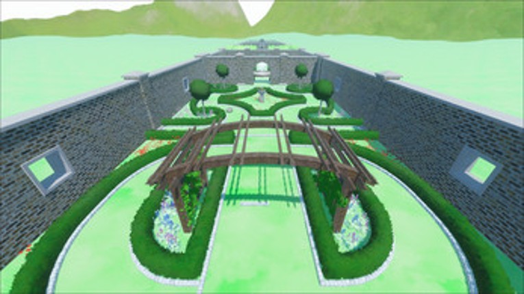 Garden Minigolf Image