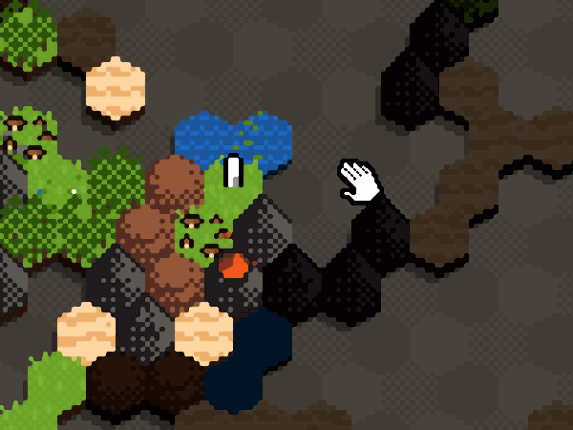 Gatherer screenshot