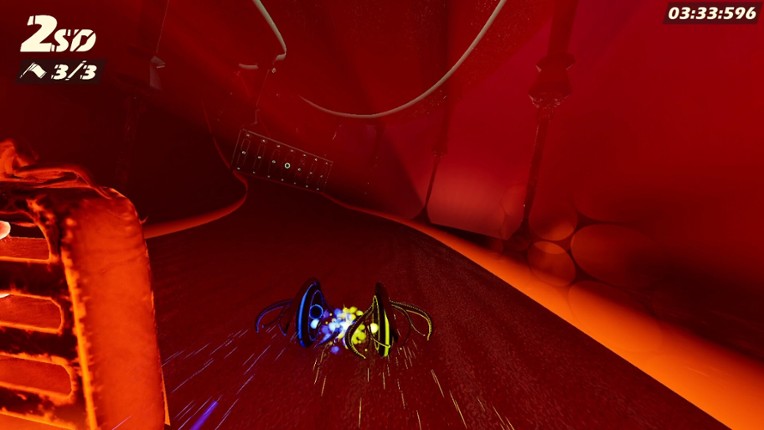 Gemini Rush screenshot