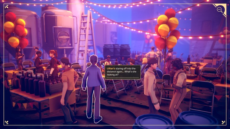 Generation Exile screenshot