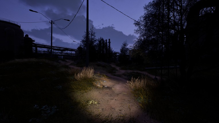 Ghost Circuit screenshot