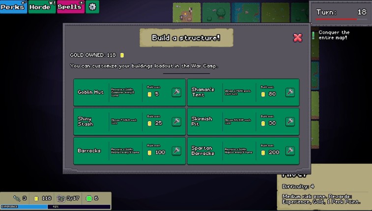 Goblins Can Conquer screenshot