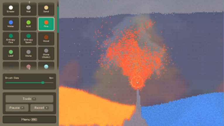 God Of Entropy screenshot