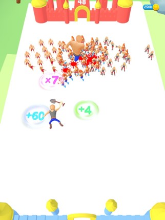 God War 3D screenshot