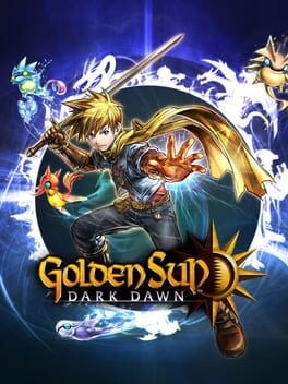 Games like Golden Sun: Dark Dawn
