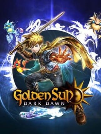 Golden Sun: Dark Dawn Image