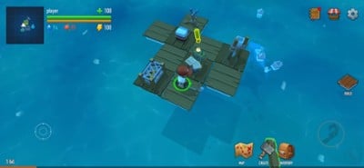 Grand Survival: Sea Adventure Image