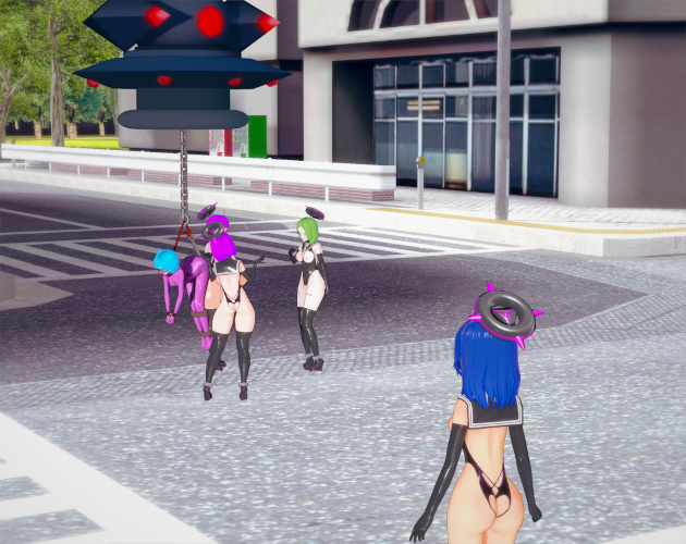 Games like Great Exorcist Asuka