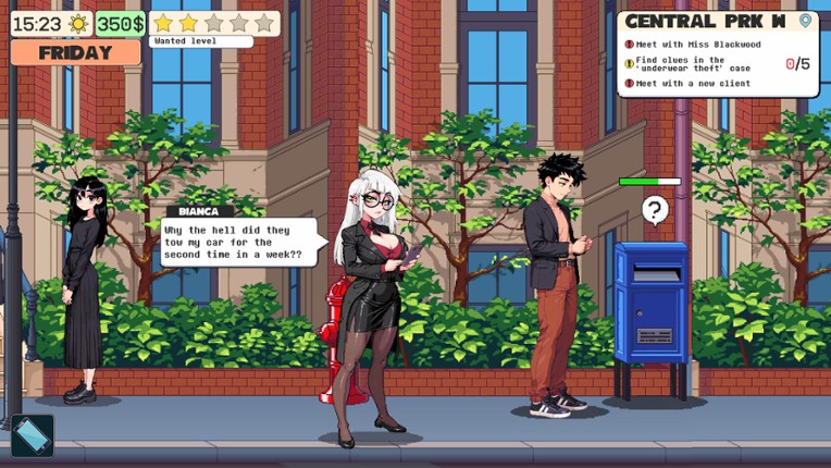 Guilty Pleasures screenshot