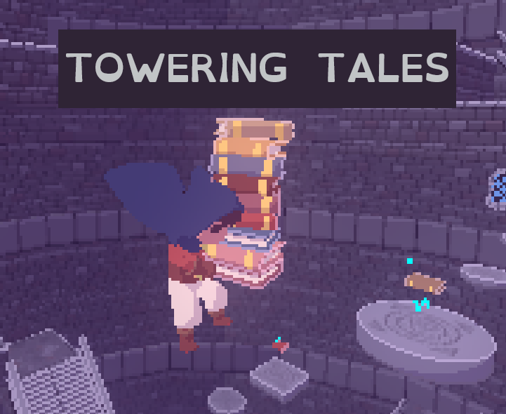 Games like Towering Tales