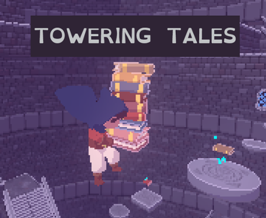 GWJ73 - Towering Tales Image