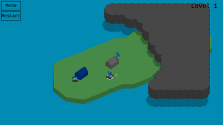 Hammer Tank Attack screenshot
