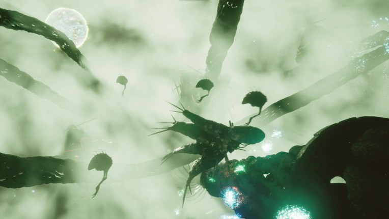 HAUNTED SPACE screenshot