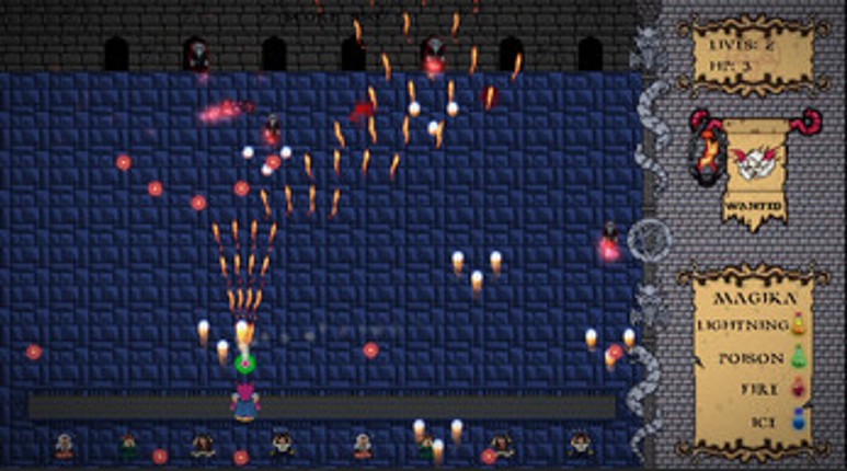 Hexblade: Sorcerer For Hire Image