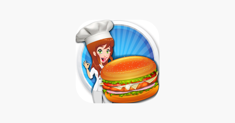 High School City Restaurant-Cooking Adventure game Game Cover