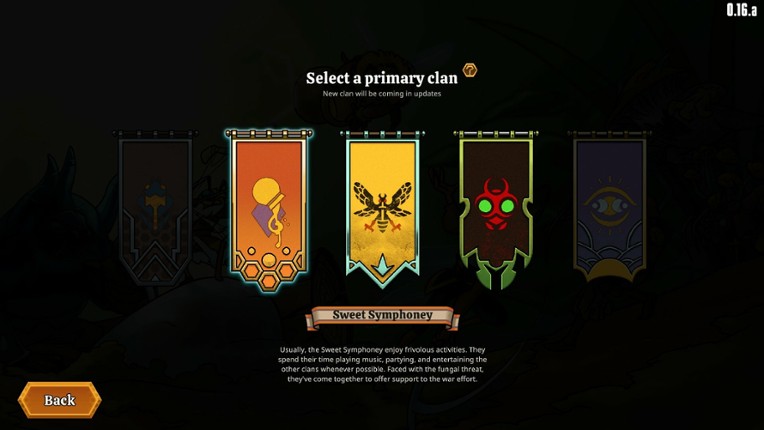 Hive Blight screenshot