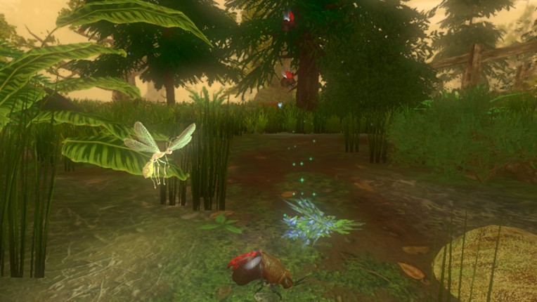 Hive Quest screenshot