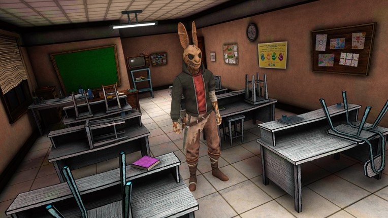 Horror Tale 2: 4k Remaster screenshot