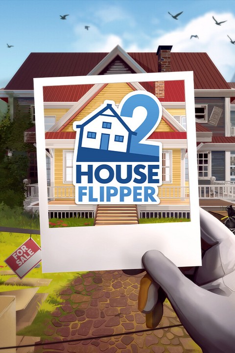 Games like House Flipper 2