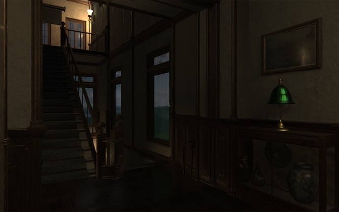 House with Puzzles screenshot