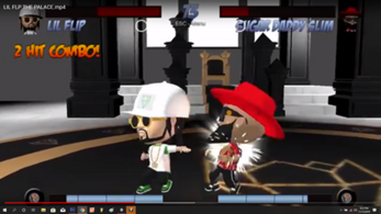 HTown Fight Minnies Android screenshot