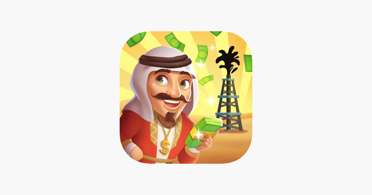 Games like Idle Oil Capitalist