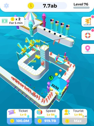 Idle Race screenshot