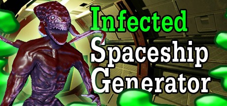 Games like Infected spaceship generator