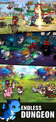 Infinity Heroes : Idle RPG Image