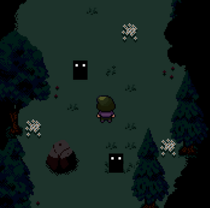 Into The Dark screenshot