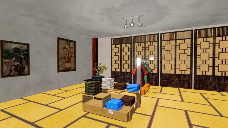 Japanese Store Simulator Image