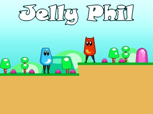Games like Jelly Phil