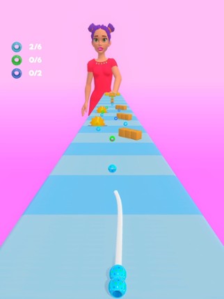 Jewelry Run screenshot