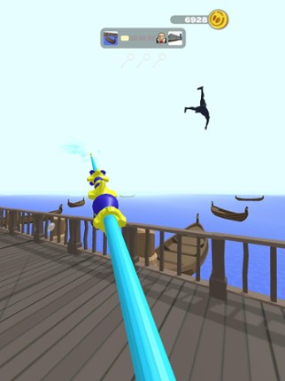 Joust Run screenshot