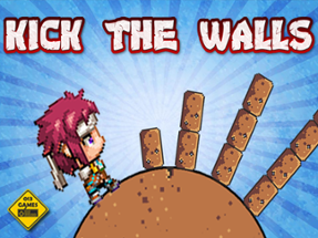 kick the walls Image