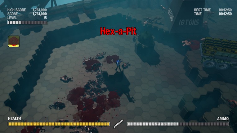 #Killallzombies screenshot