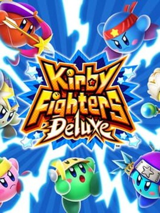 Kirby Fighters Deluxe Image